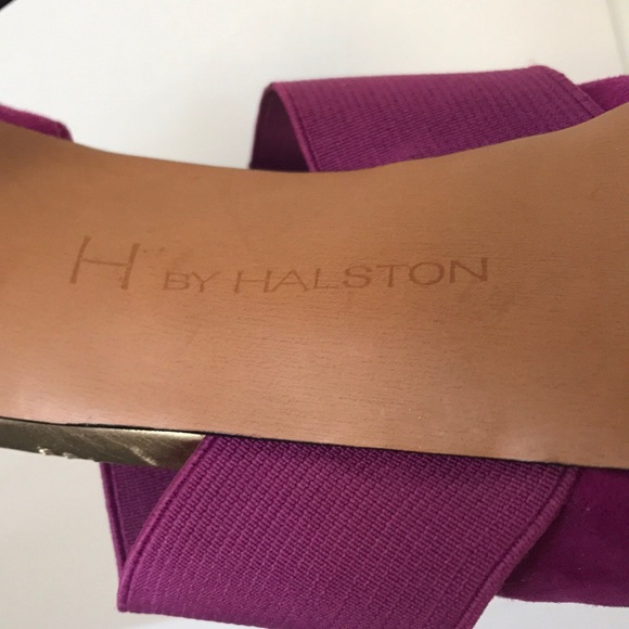 H by Halston Suede shoes - Picture 3 of 4